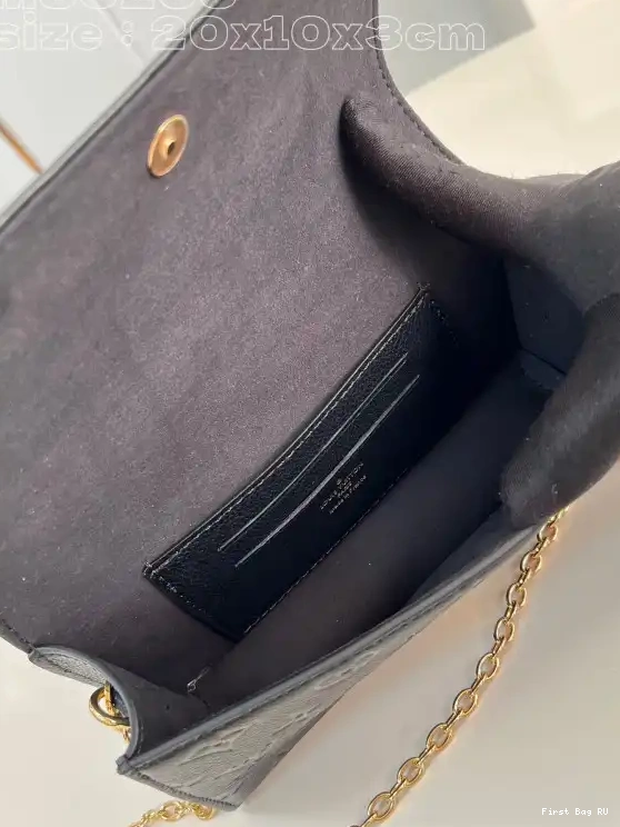 Firstbags ru review LOUIS On Chain VUITTON Lily Wallet 0516